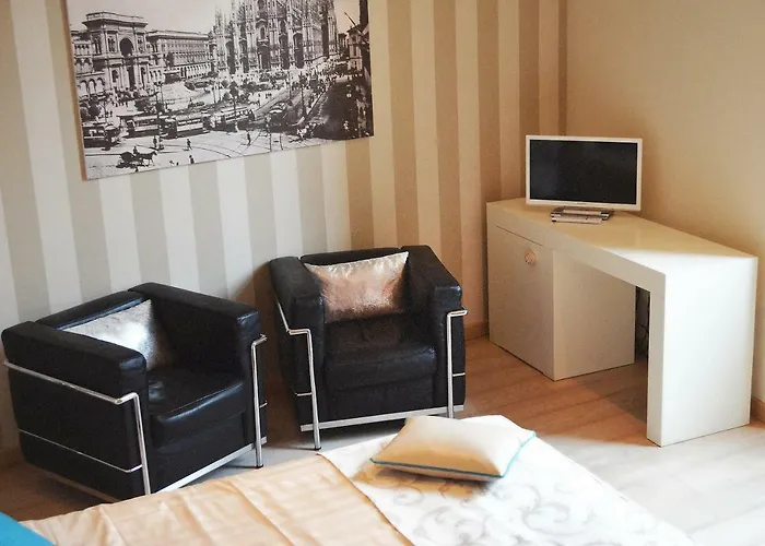 Rooms Milano Duomo